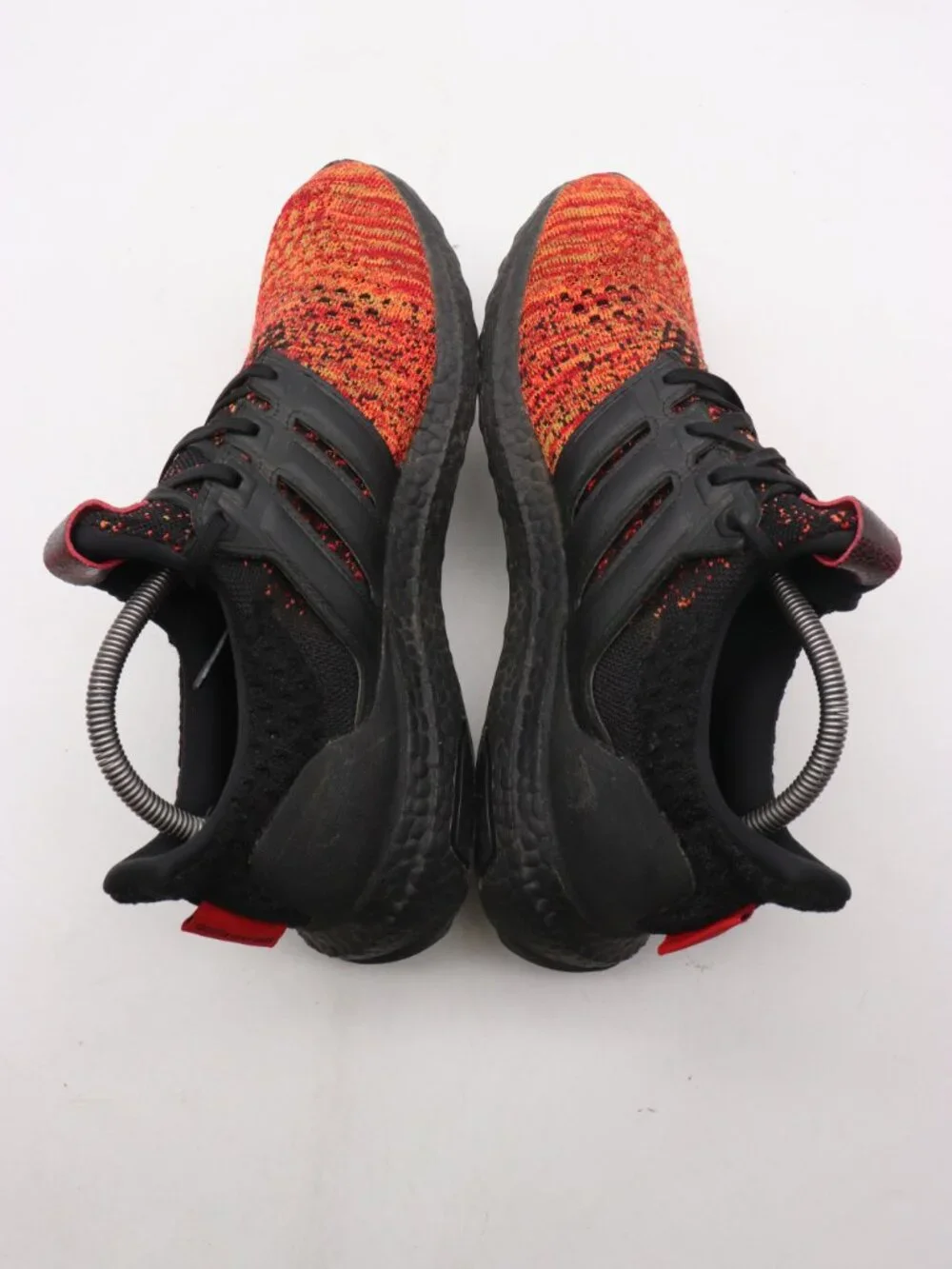 Adidas Men's Size 9.5 UltraBoost 4.0 x Game of Thrones House Targaryen Dragons
